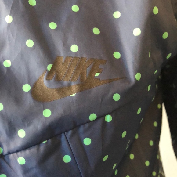 Nike Polka Dot Windbreaker - XS - Picture 2 of 6